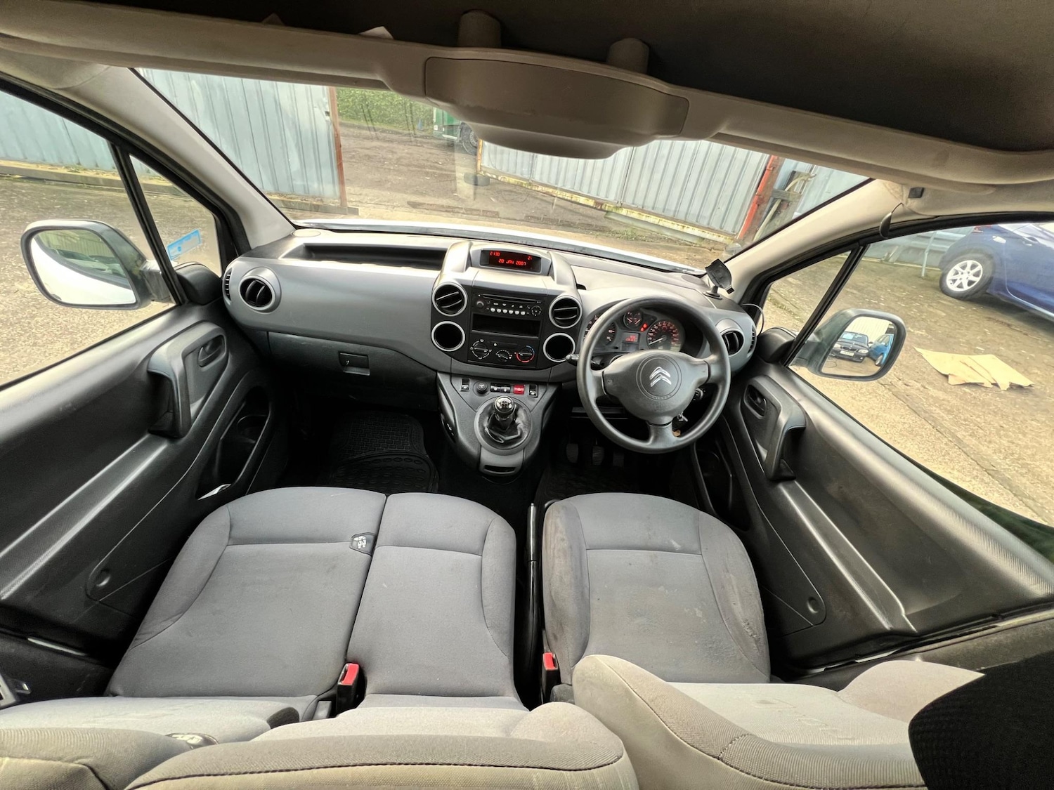 Vehicle 9