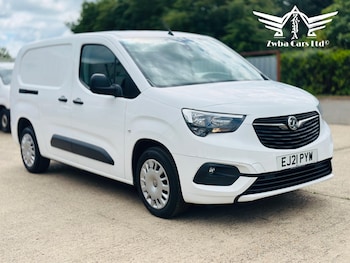Used Vauxhall Combo 2021 for sale - 78822219: Photo