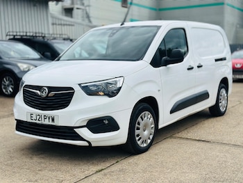 Used Vauxhall Combo 2021 for sale - 78822219: Photo