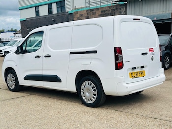 Used Vauxhall Combo 2021 for sale - 78822219: Photo