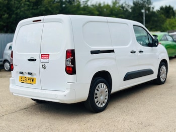 Used Vauxhall Combo 2021 for sale - 78822219: Photo