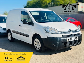Used Citroen Berlingo 2013 for sale - 78417286: Photo