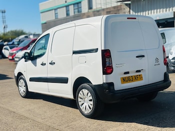 Used Citroen Berlingo 2013 for sale - 78417286: Photo