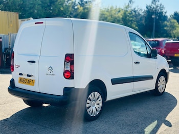 Used Citroen Berlingo 2013 for sale - 78417286: Photo