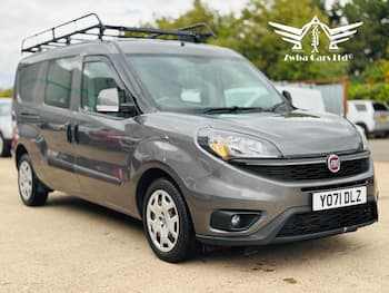 Used Fiat Doblo 2021 for sale - 79794575: Photo