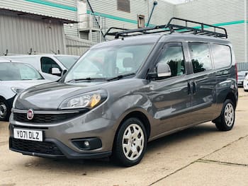 Used Fiat Doblo 2021 for sale - 79794575: Photo