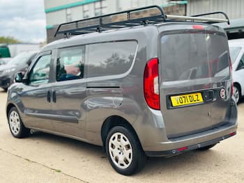 Used Fiat Doblo 2021 for sale - 79794575: Photo