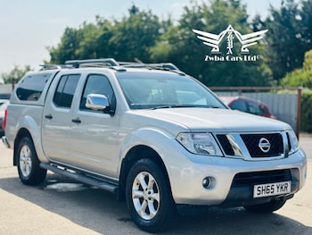 Used Nissan Navara 2015 for sale - 79553382: Photo