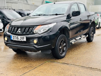 Used Mitsubishi L200 2016 for sale - 78830355: Photo