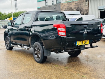 Used Mitsubishi L200 2016 for sale - 78830355: Photo