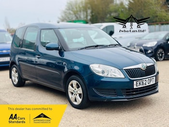 Used Skoda Roomster 2012 for sale - 78062838: Photo