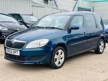 Used Skoda Roomster 2012 for sale - 78062838: Photo