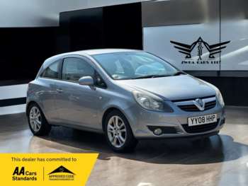 2008 (08) - 1.2i 16v SXi 3dr