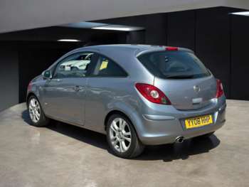 Used Vauxhall Corsa 2008 for sale - 74958792: Photo