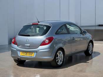 Used Vauxhall Corsa 2008 for sale - 74958792: Photo