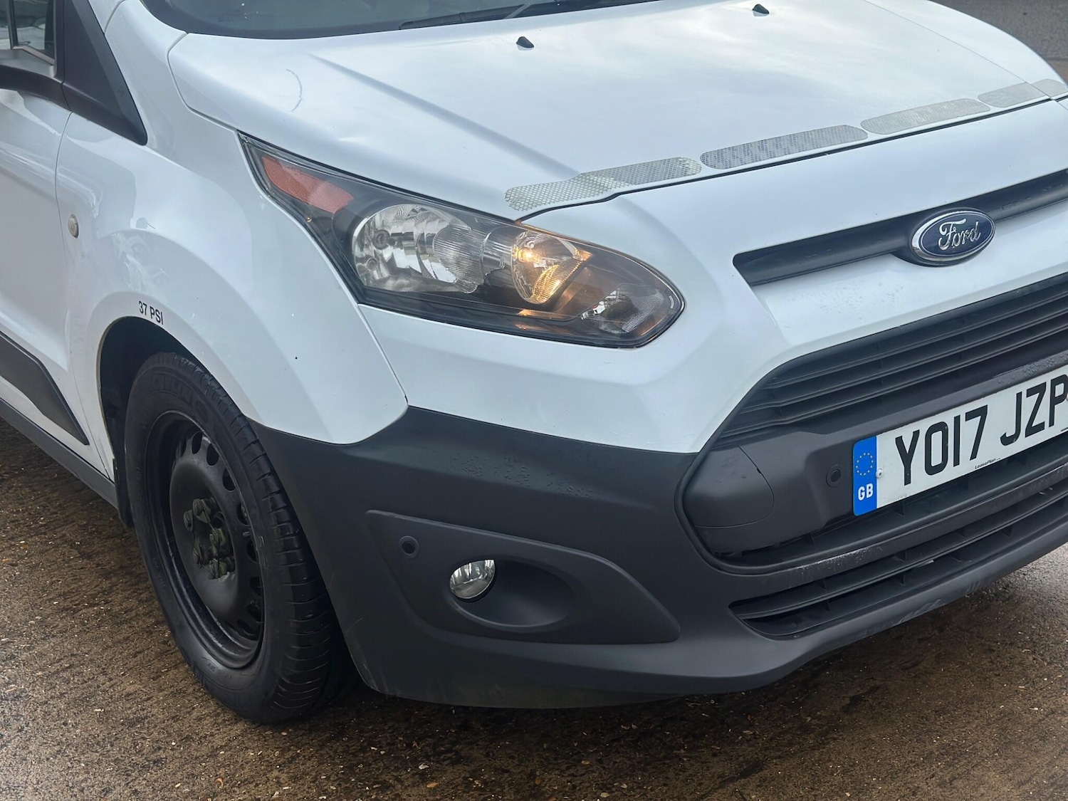 Used Ford Transit Connect 2017 for sale - 77511268: Photo 12