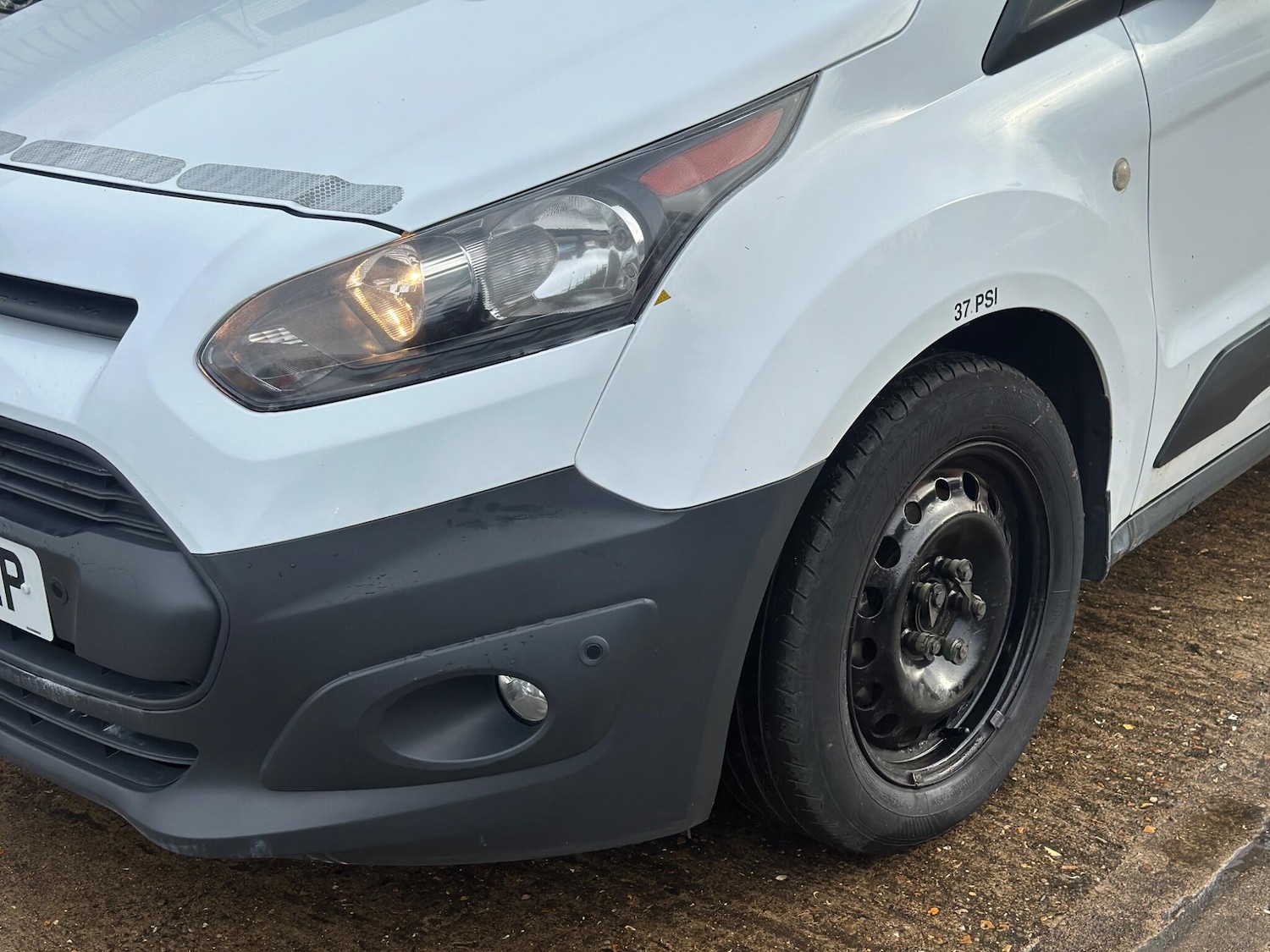 Used Ford Transit Connect 2017 for sale - 77511268: Photo 13