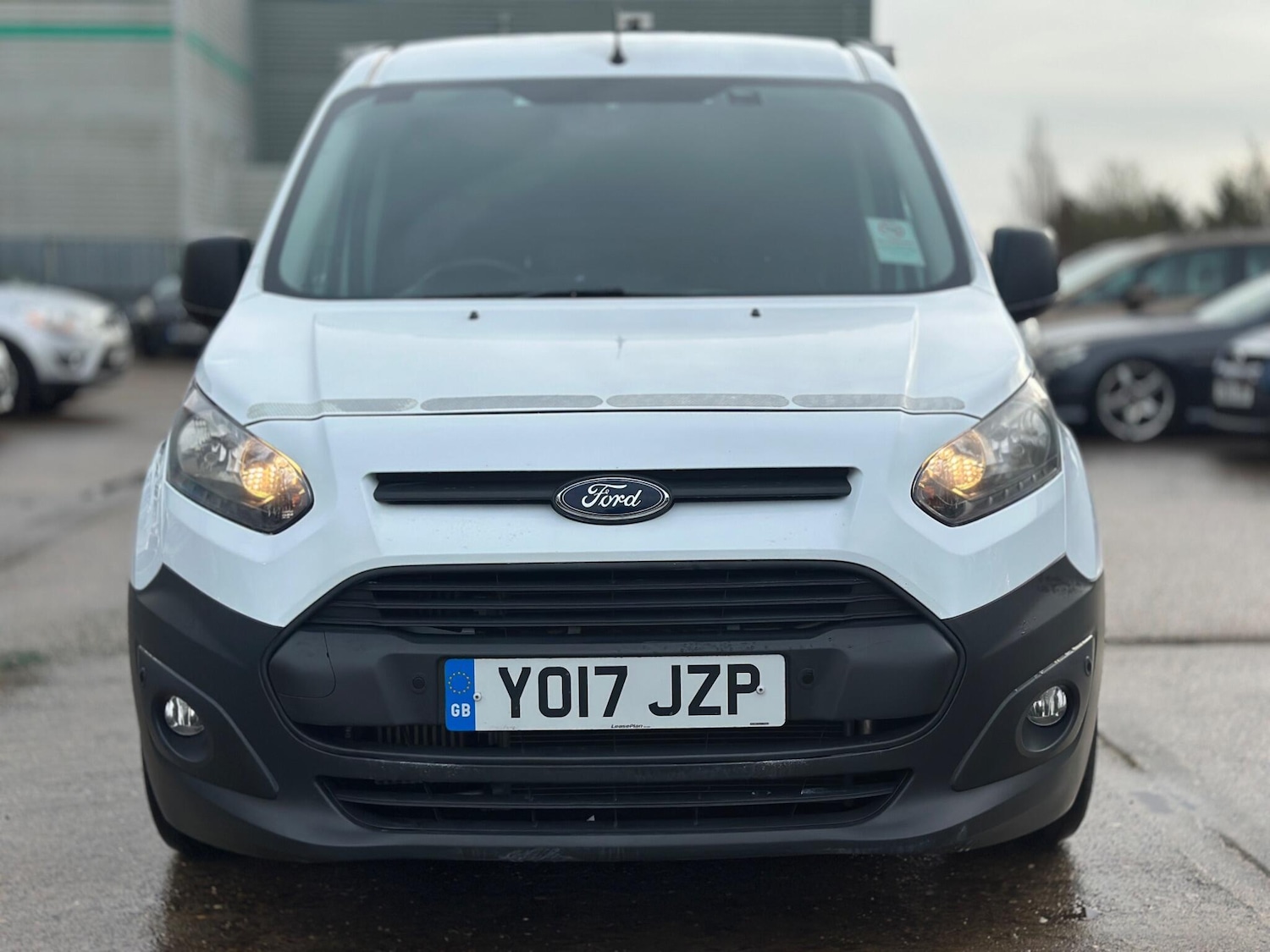 Used Ford Transit Connect 2017 for sale - 77511268: Photo 14