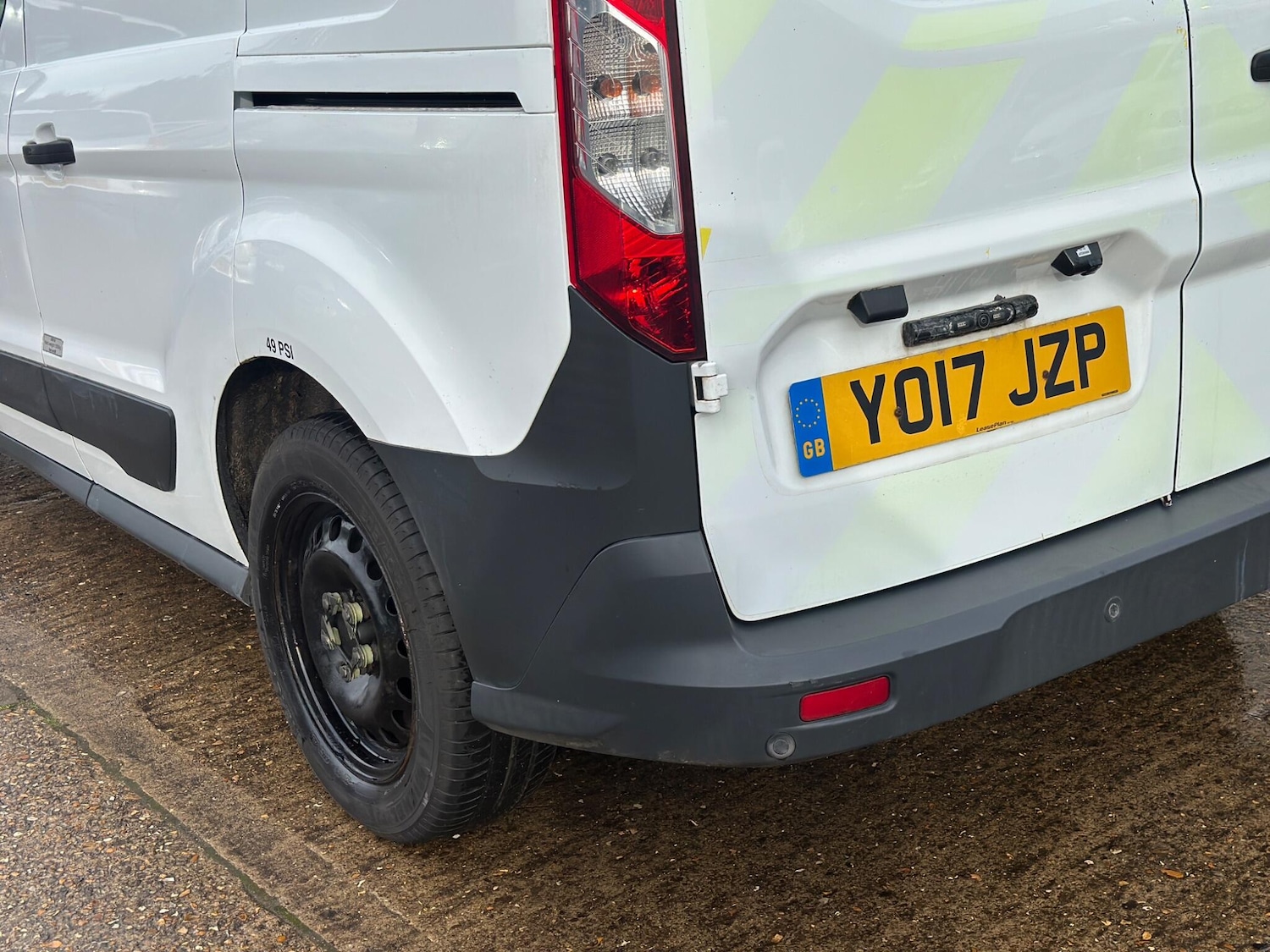 Used Ford Transit Connect 2017 for sale - 77511268: Photo 15