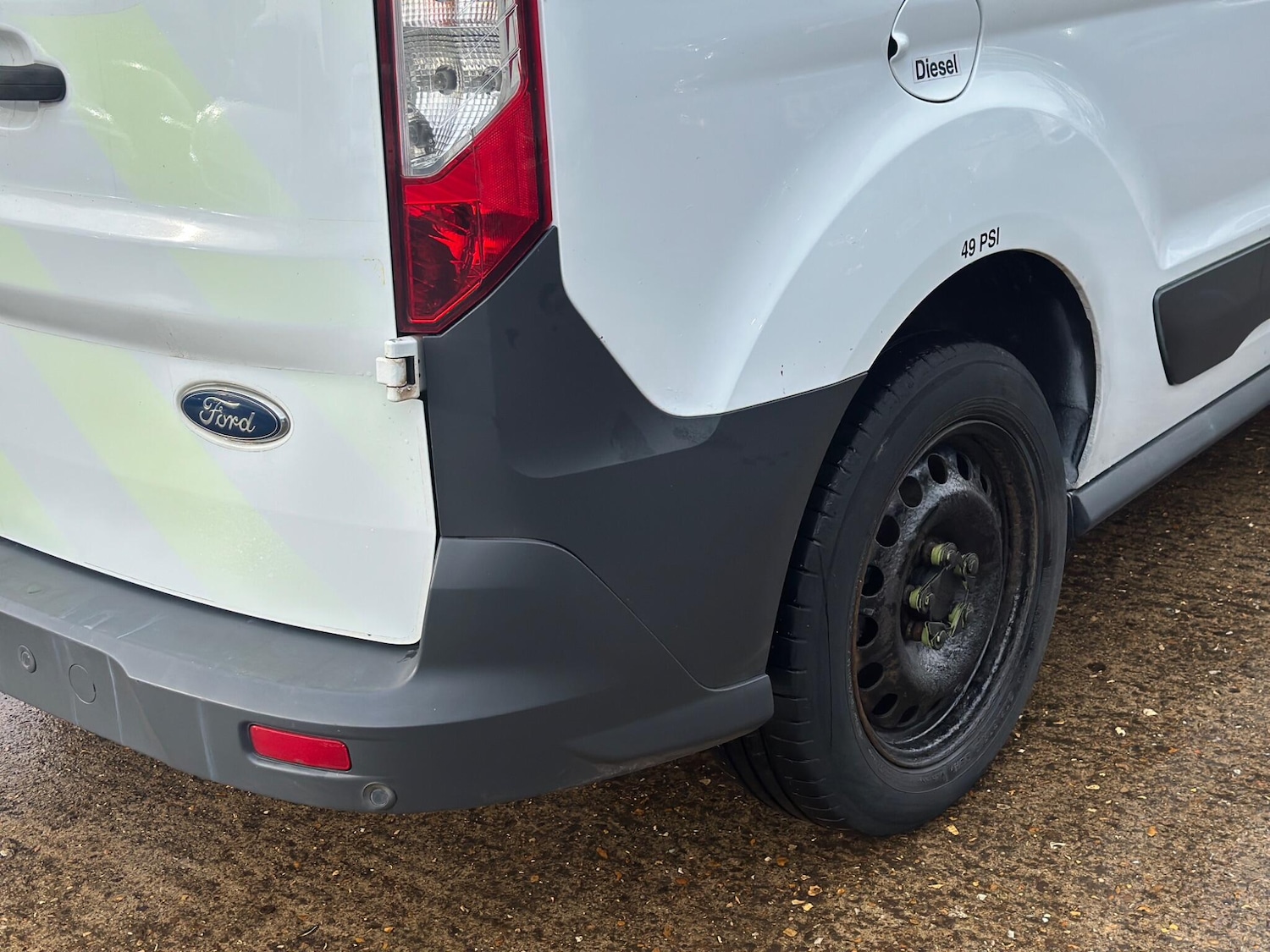 Used Ford Transit Connect 2017 for sale - 77511268: Photo 16