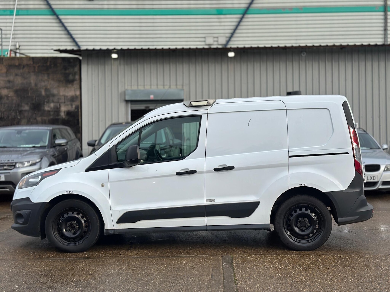 Used Ford Transit Connect 2017 for sale - 77511268: Photo 19