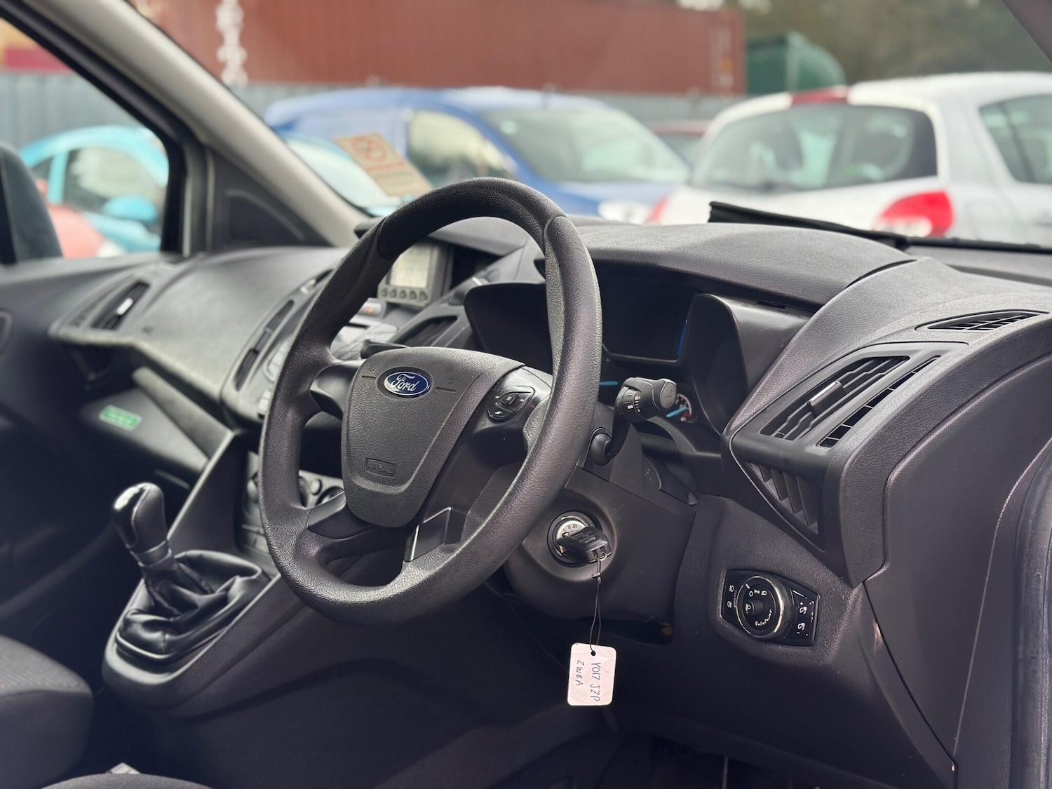 Used Ford Transit Connect 2017 for sale - 77511268: Photo 20