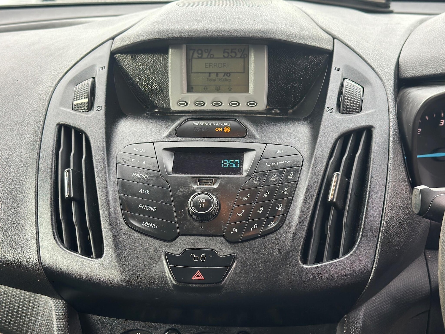 Used Ford Transit Connect 2017 for sale - 77511268: Photo 28