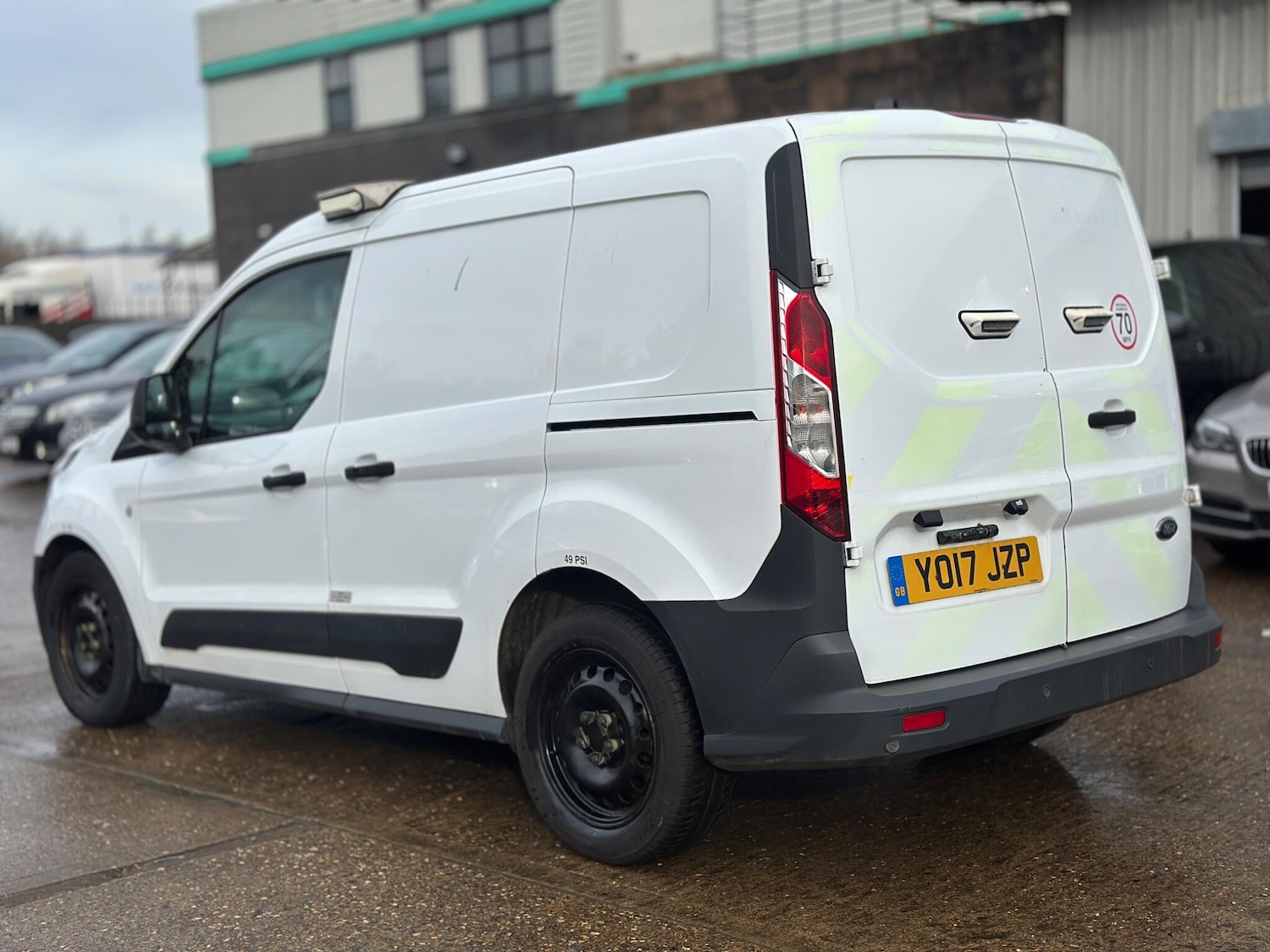 Used Ford Transit Connect 2017 for sale - 77511268: Photo 3