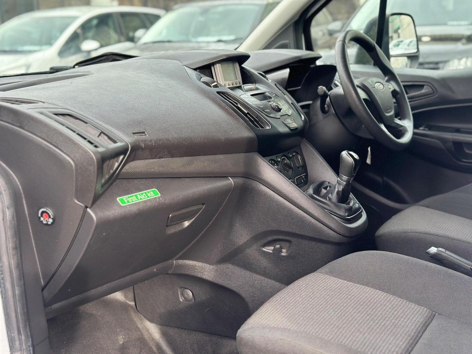 Used Ford Transit Connect 2017 for sale - 77511268: Photo 34