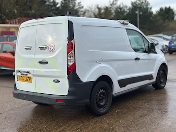 Used Ford Transit Connect 2017 for sale - 77511268: Photo