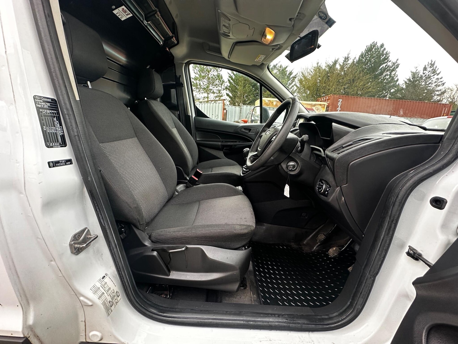 Used Ford Transit Connect 2017 for sale - 77511268: Photo 7