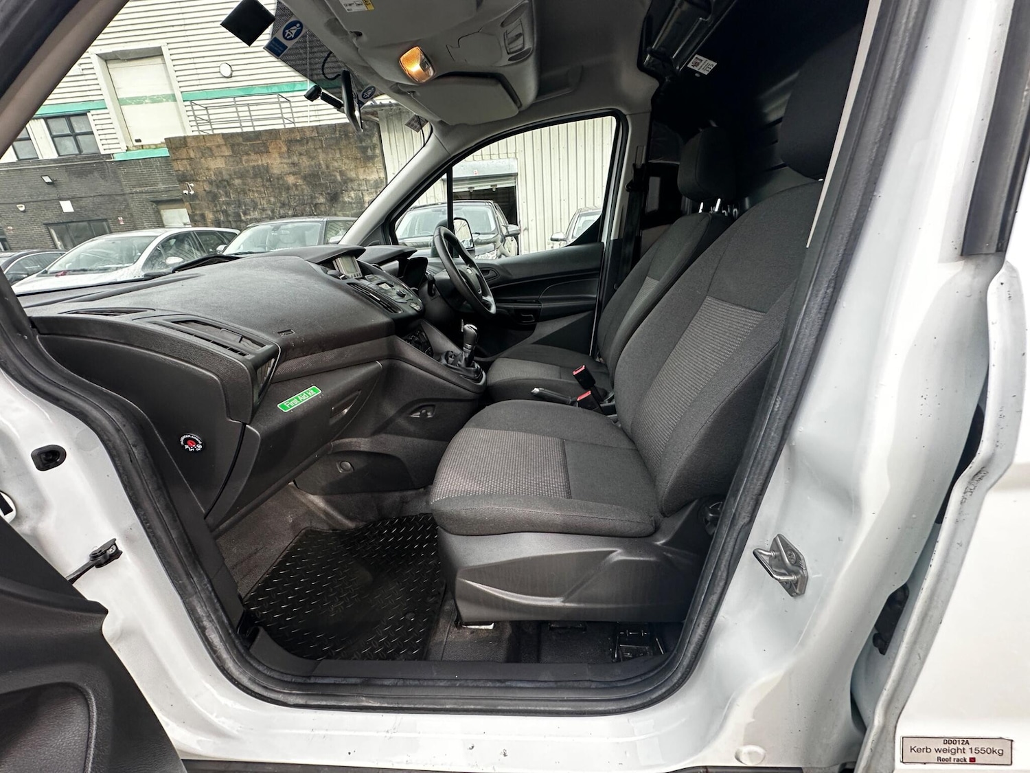 Used Ford Transit Connect 2017 for sale - 77511268: Photo 8