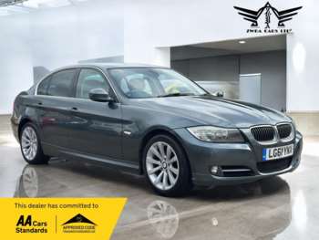 2011 (61) - 318d Exclusive Edition 4dr Step Auto