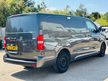 Used Vauxhall Vivaro 2023 for sale - 79532280: Photo
