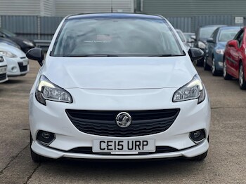 Used Vauxhall Corsa 2015 for sale - 78261317: Photo