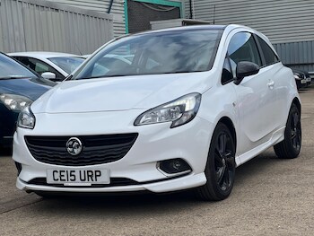 Used Vauxhall Corsa 2015 for sale - 78261317: Photo