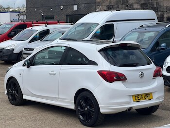 Used Vauxhall Corsa 2015 for sale - 78261317: Photo