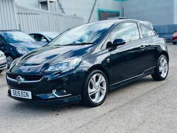 Used Vauxhall Corsa 2015 for sale - 78362232: Photo