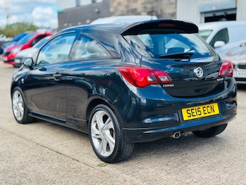 Used Vauxhall Corsa 2015 for sale - 78362232: Photo