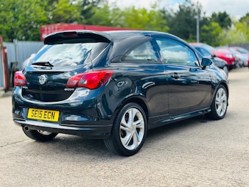 Used Vauxhall Corsa 2015 for sale - 78362232: Photo