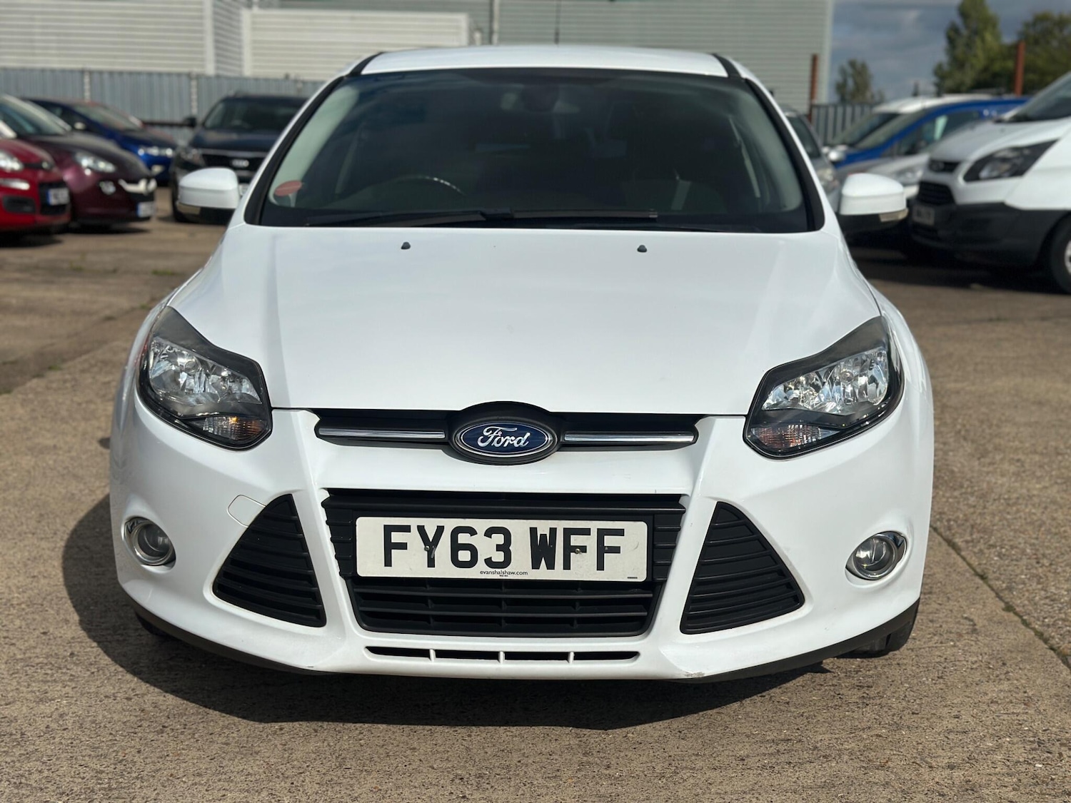 Used Ford Focus 2013 for sale - 76166566: Photo 15
