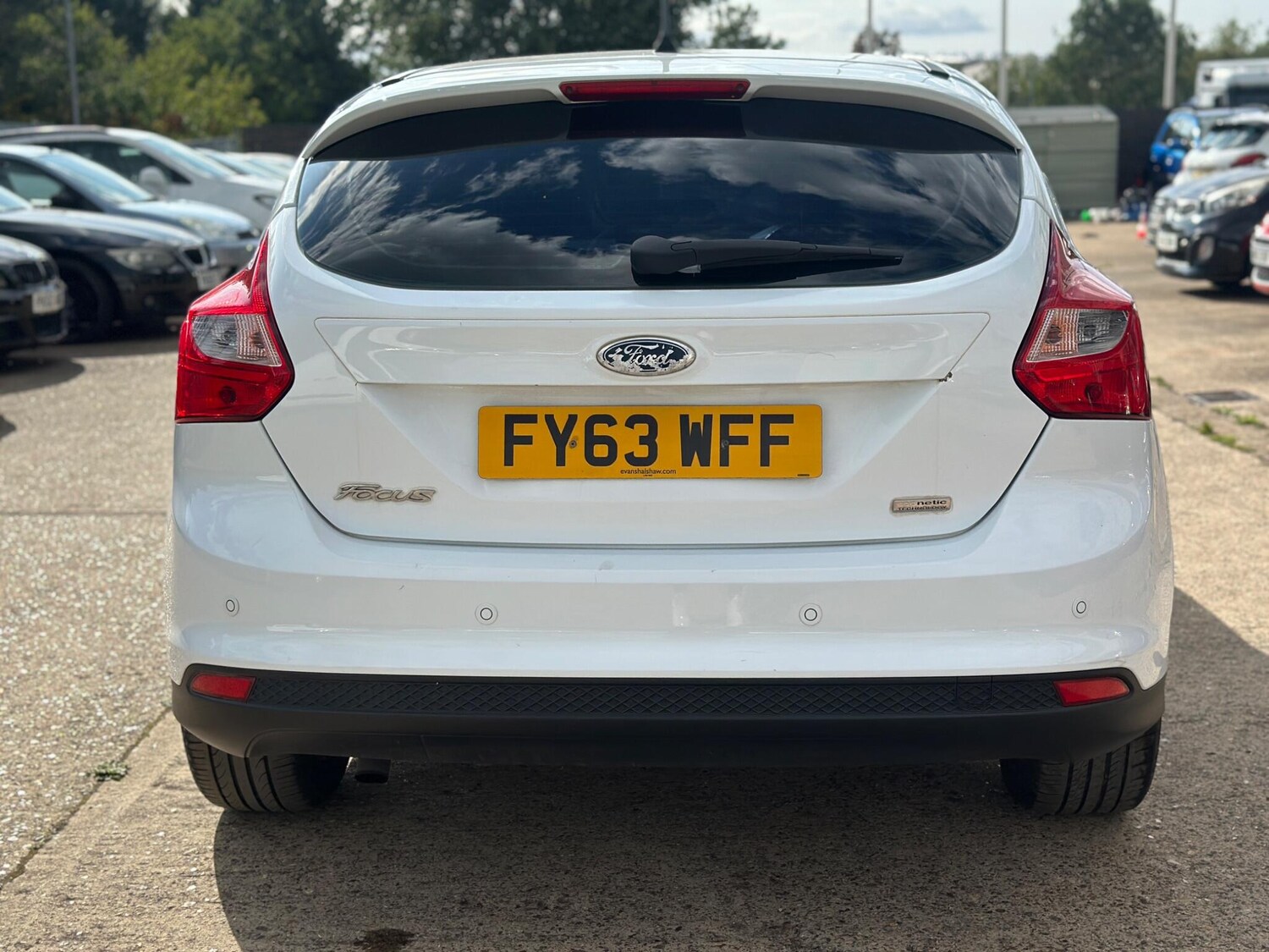 Used Ford Focus 2013 for sale - 76166566: Photo 18