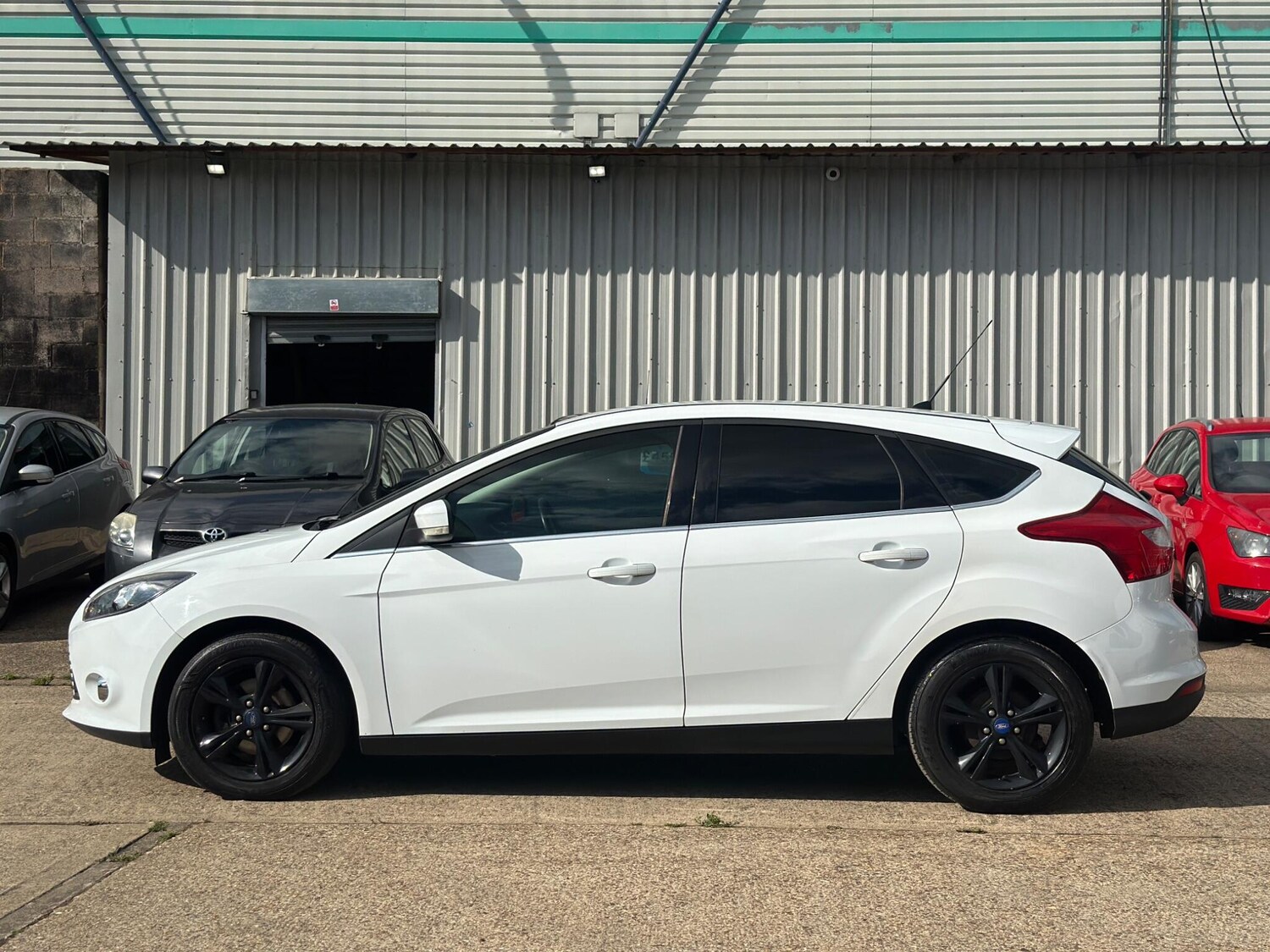 Used Ford Focus 2013 for sale - 76166566: Photo 19