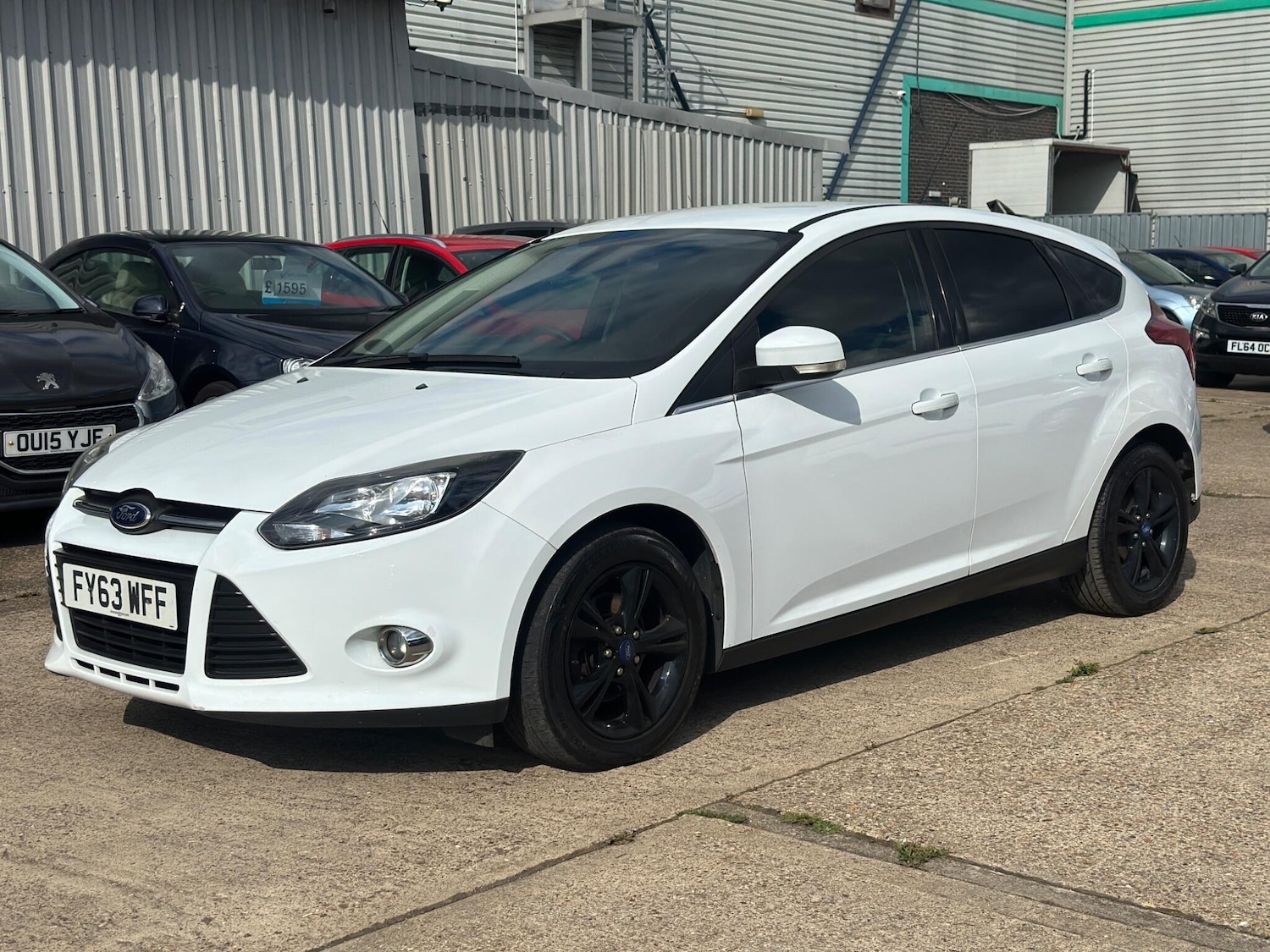 Used Ford Focus 2013 for sale - 76166566: Photo 2