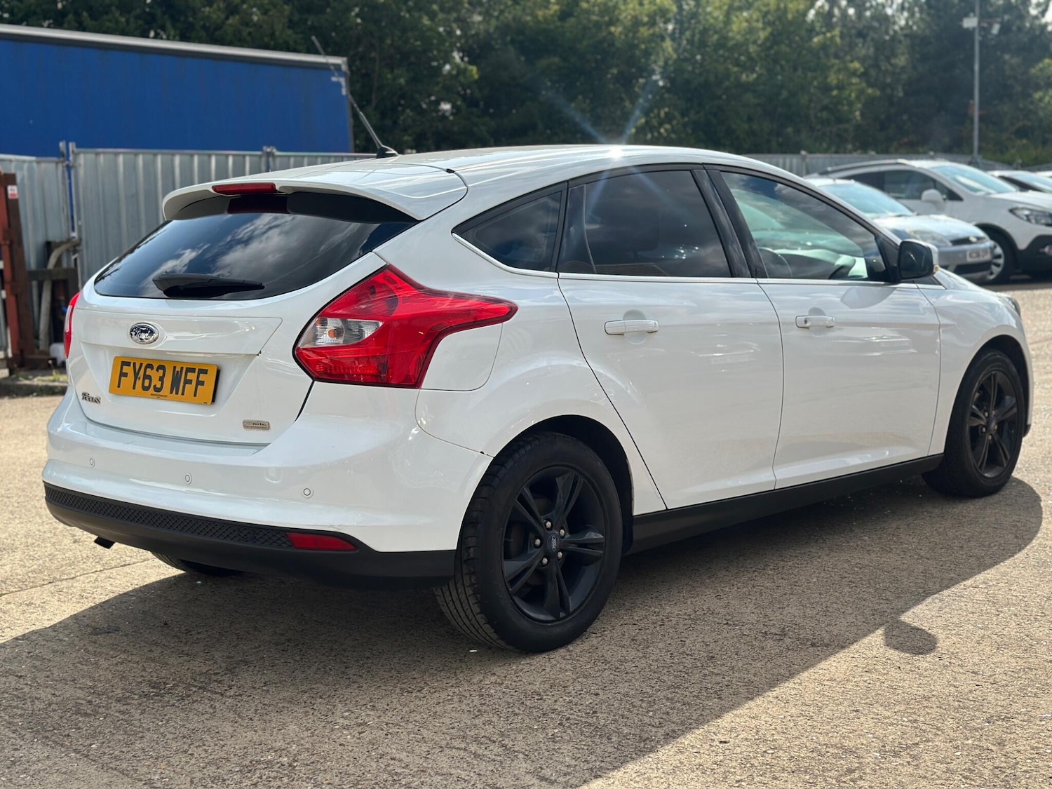 Used Ford Focus 2013 for sale - 76166566: Photo 4