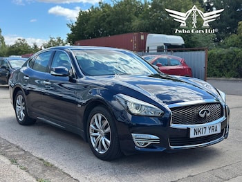 Used Infiniti Q70 2017 for sale - 79387342: Photo