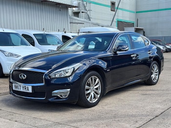 Used Infiniti Q70 2017 for sale - 79387342: Photo