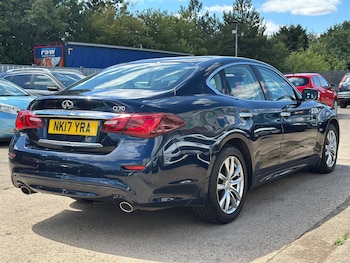 Used Infiniti Q70 2017 for sale - 79387342: Photo