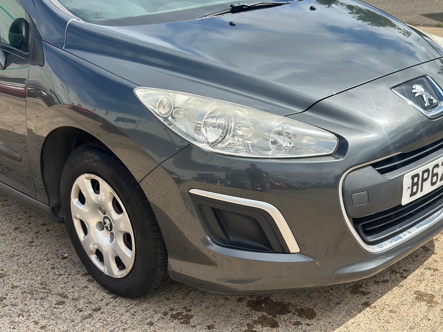 Used Peugeot 308 2018 for sale - 77015912: Photo 12