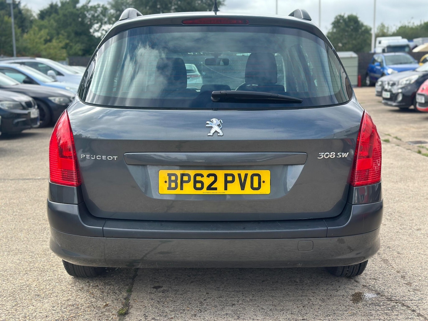 Used Peugeot 308 2018 for sale - 77015912: Photo 17
